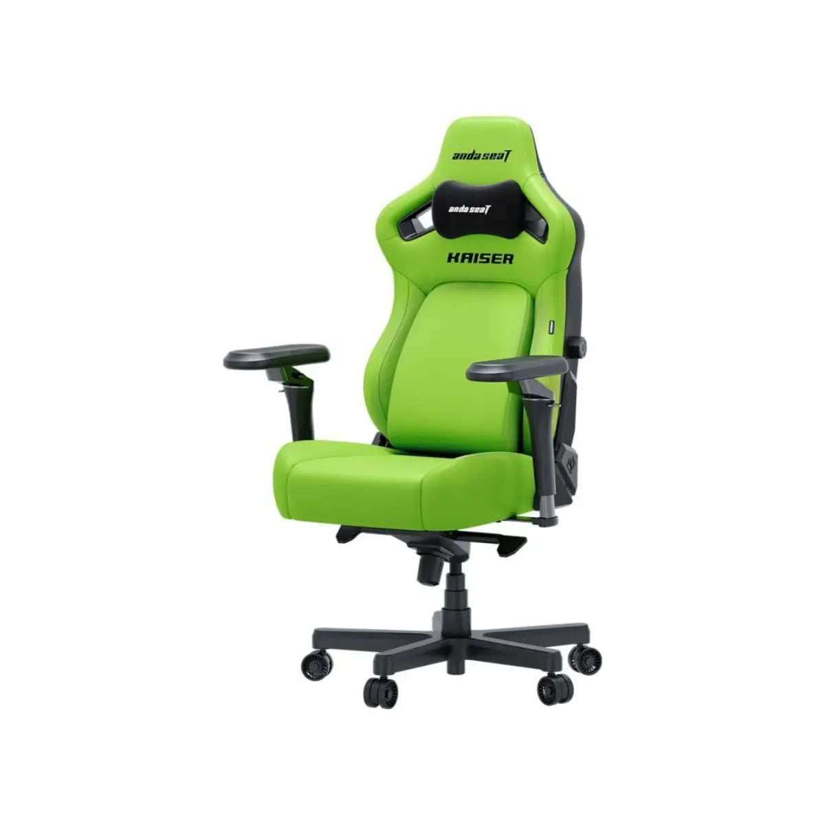 เก้าอี้เกมมิ่ง Anda Seat Kaiser 4 6D Series Size L Premium Gaming Chair - SpeedCom