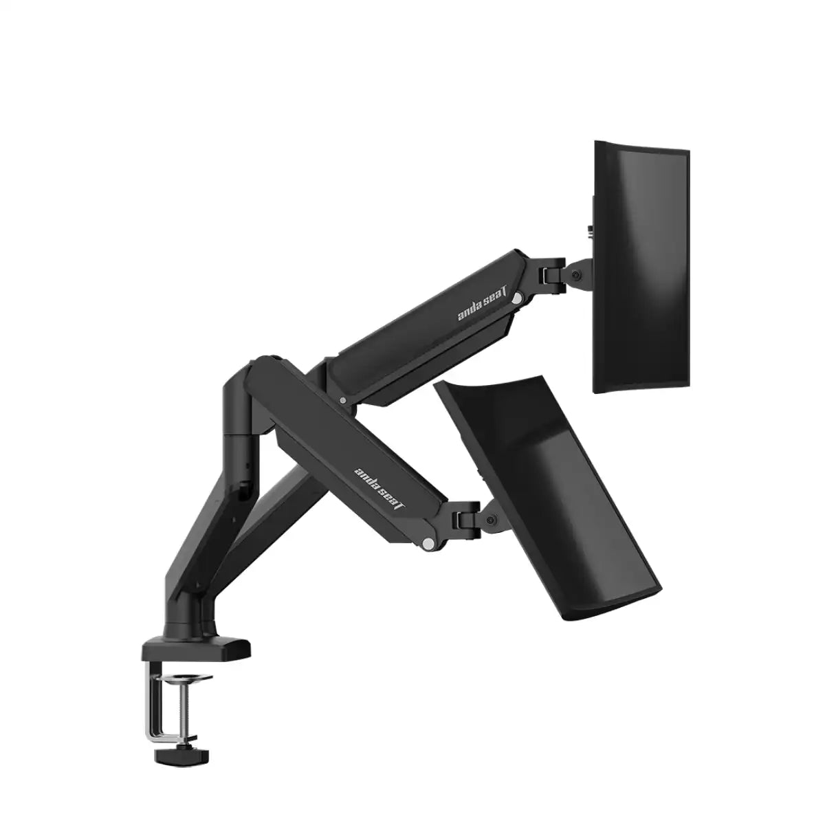 ขาจับจอ Anda Seat Stealth Economic Dual Monitor Arm