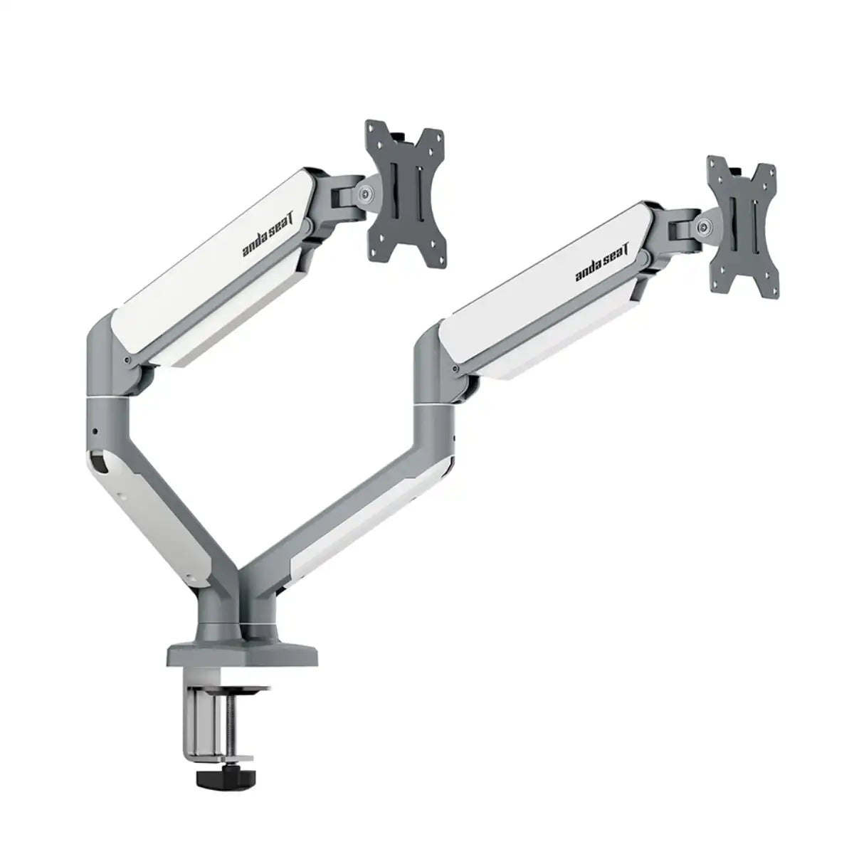 ขาจับจอ Anda Seat Stealth Economic Dual Monitor Arm