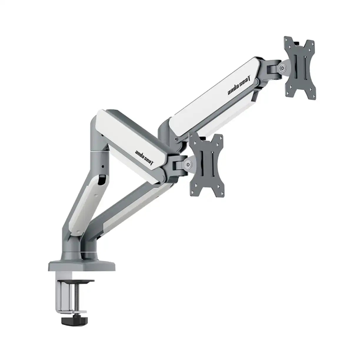 ขาจับจอ Anda Seat Stealth Economic Dual Monitor Arm