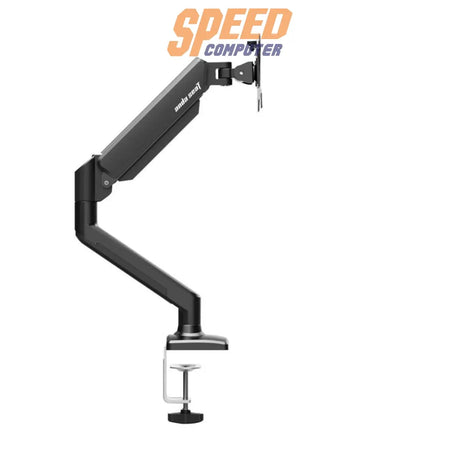 ขาจับจอ Anda Seat Stealth Economic Single Monitor Arm AD W A6L 1T สีดำSpeedCom
