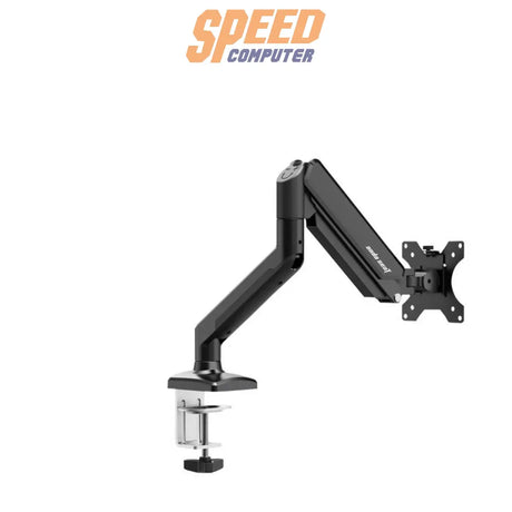 ขาจับจอ Anda Seat Stealth Economic Single Monitor Arm AD W A6L 1T สีดำSpeedCom