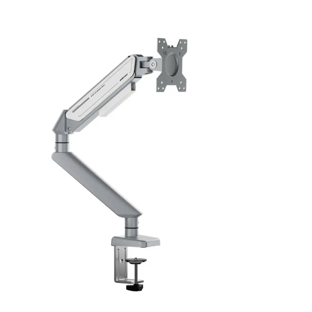 ขาจับจอ Anda Seat Stealth II A6D Ergonomic Single Monitor Arm สีขาว