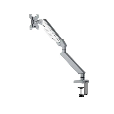 ขาจับจอ Anda Seat Stealth II A6D Ergonomic Single Monitor Arm สีขาว