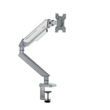 ขาจับจอ Anda Seat Stealth II A6D Ergonomic Single Monitor Arm สีขาว