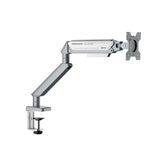 ขาจับจอ Anda Seat Stealth II A6D Ergonomic Single Monitor Arm สีขาว