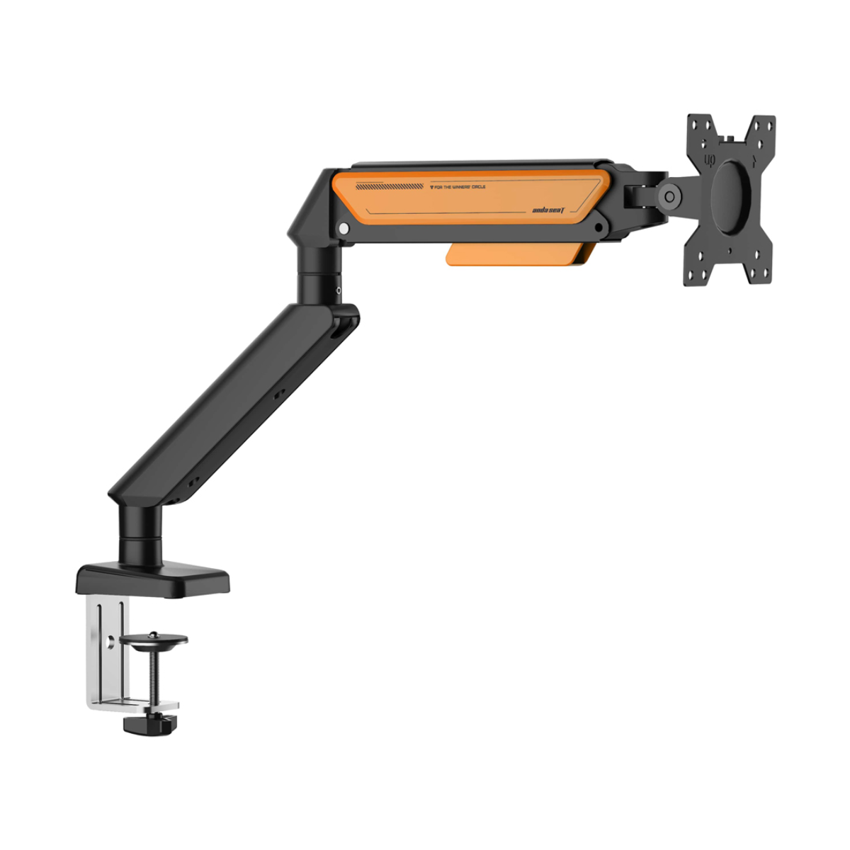 ขาจับจอ Anda Seat Stealth II A6D Ergonomic Single Monitor Arm - SpeedCom
