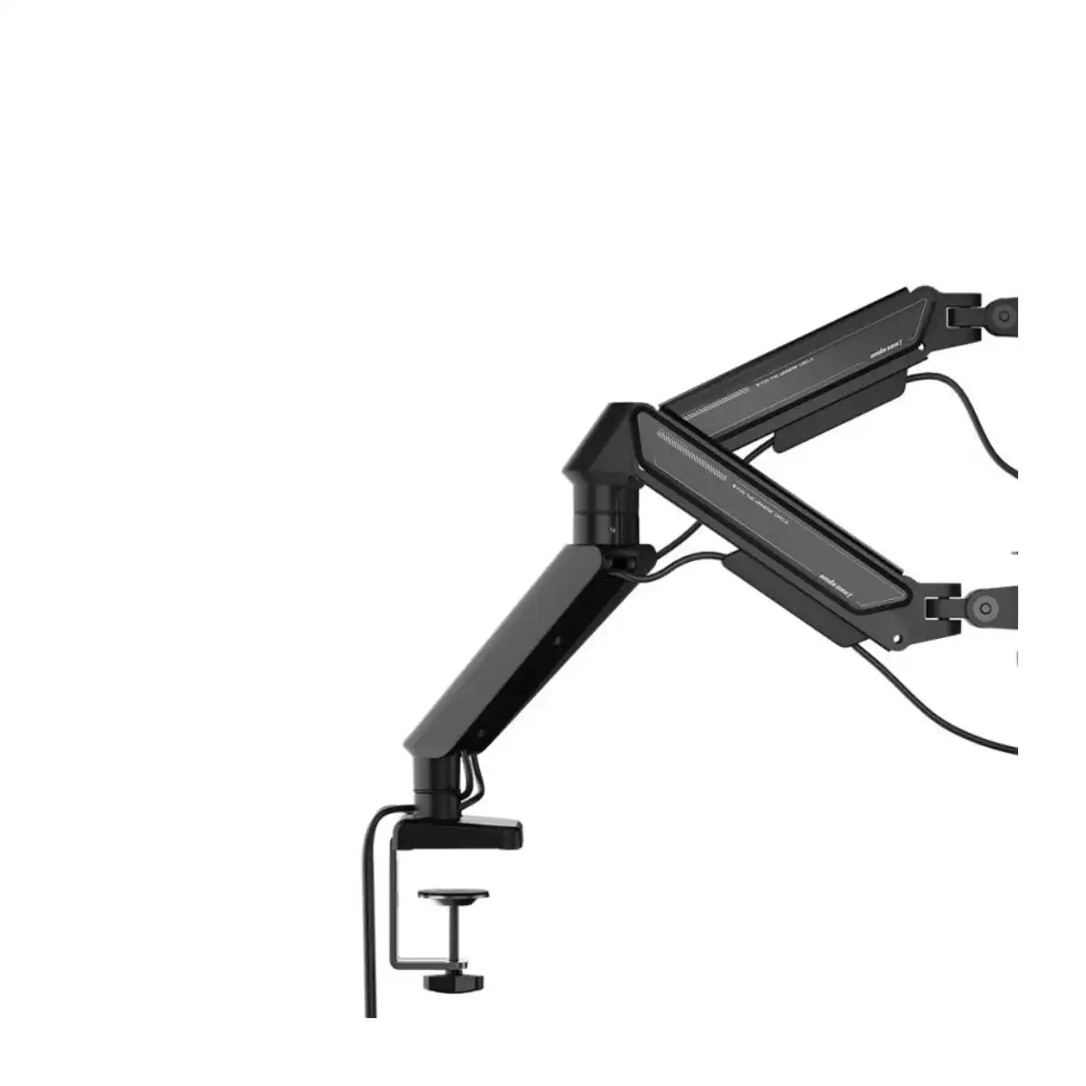 ขาจับจอ Anda Seat Stealth II Duo A6D-2S Ergonomic Monitor Arm
