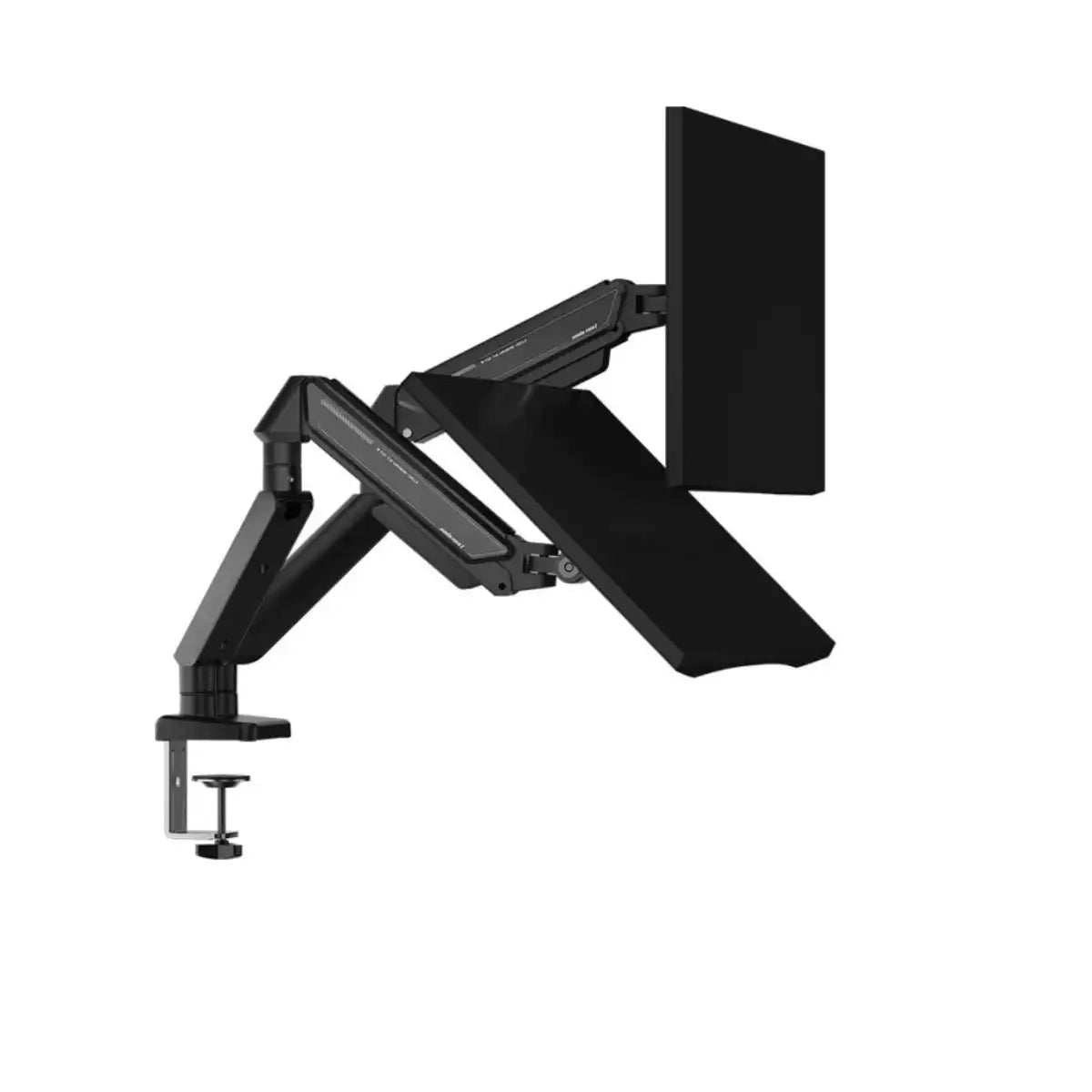 ขาจับจอ Anda Seat Stealth II Duo A6D-2S Ergonomic Monitor Arm