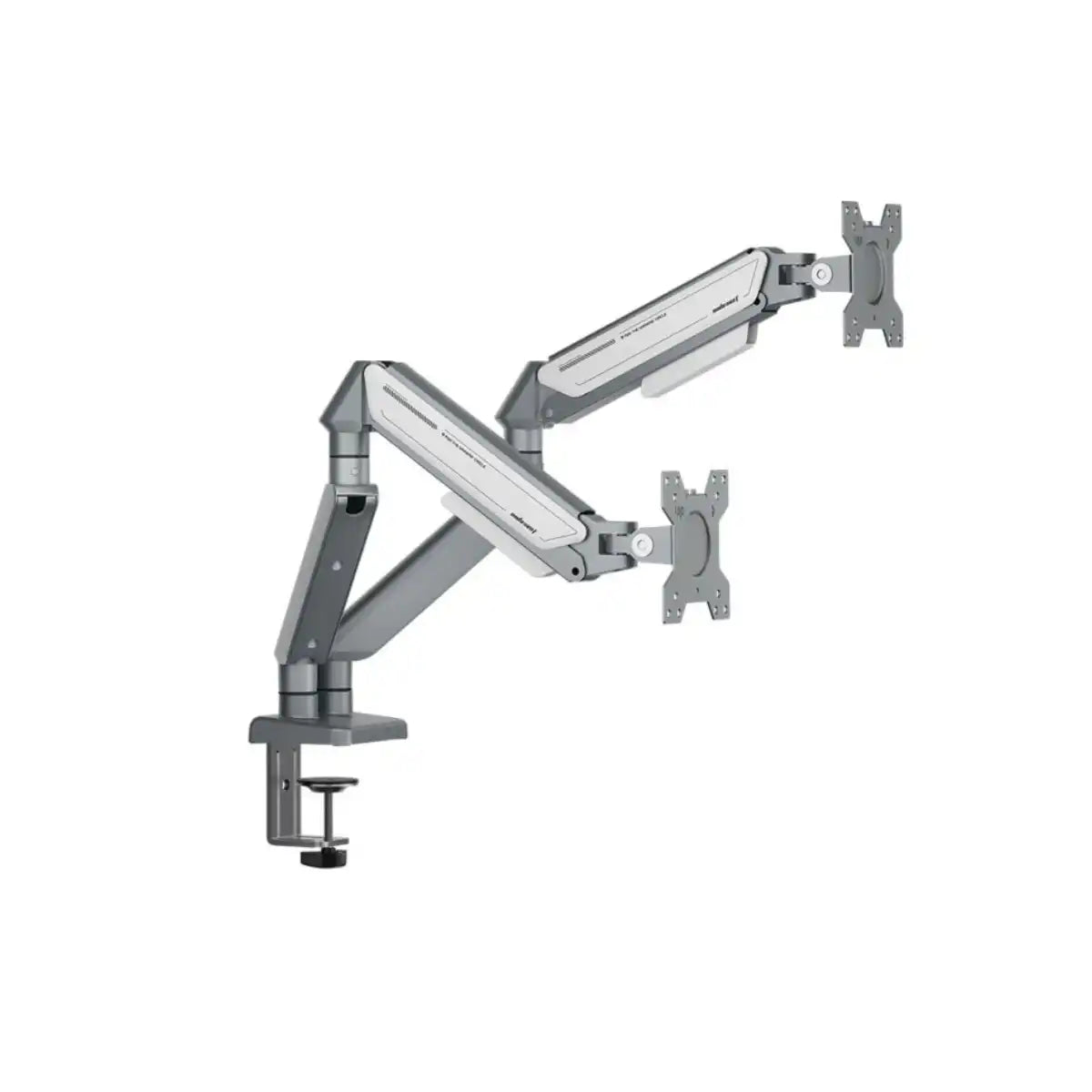 ขาจับจอ Anda Seat Stealth II Duo A6D-2S Ergonomic Monitor Arm