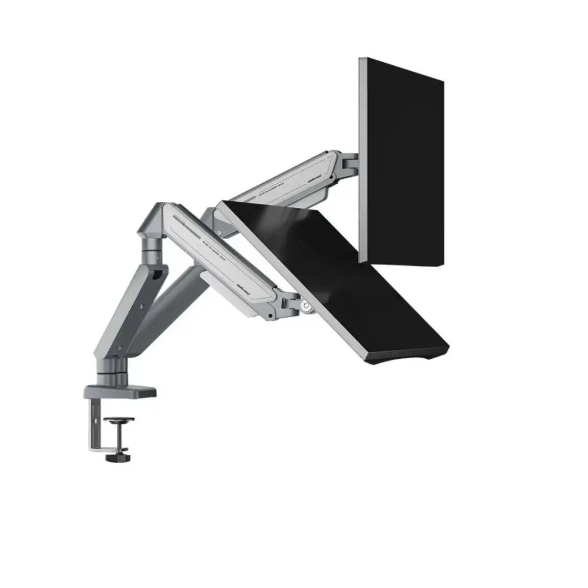 ขาจับจอ Anda Seat Stealth II Duo A6D-2S Ergonomic Monitor Arm