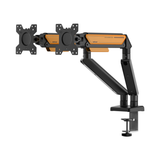 ขาจับจอ Anda Seat Stealth II Duo A6D-2S Ergonomic Monitor ArmSpeedCom