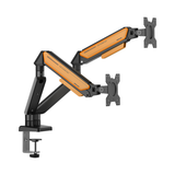 ขาจับจอ Anda Seat Stealth II Duo A6D-2S Ergonomic Monitor ArmSpeedCom