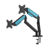 ขาจับจอ Anda Seat Stealth II Duo A6D-2S Ergonomic Monitor ArmSpeedCom