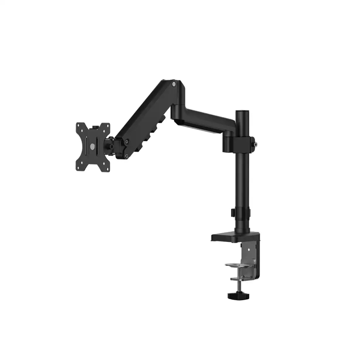 ขาจับจอ Anda Seat Stealth PRO A8-1T Ergonomic Single Monitor Arm สีดำ