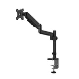 ขาจับจอ Anda Seat Stealth PRO A8-1T Ergonomic Single Monitor Arm สีดำ