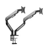 ขาจับจอ Anda Seat Stealth PRO II Duo A9-2S Ergonomic Monitor Arm - SpeedCom
