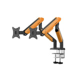 ขาจับจอ Anda Seat Stealth PRO II Duo A9-2S Ergonomic Monitor Arm - SpeedCom