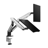 ขาจับจอ Anda Seat Stealth PRO II Duo A9-2S Ergonomic Monitor Arm - SpeedCom