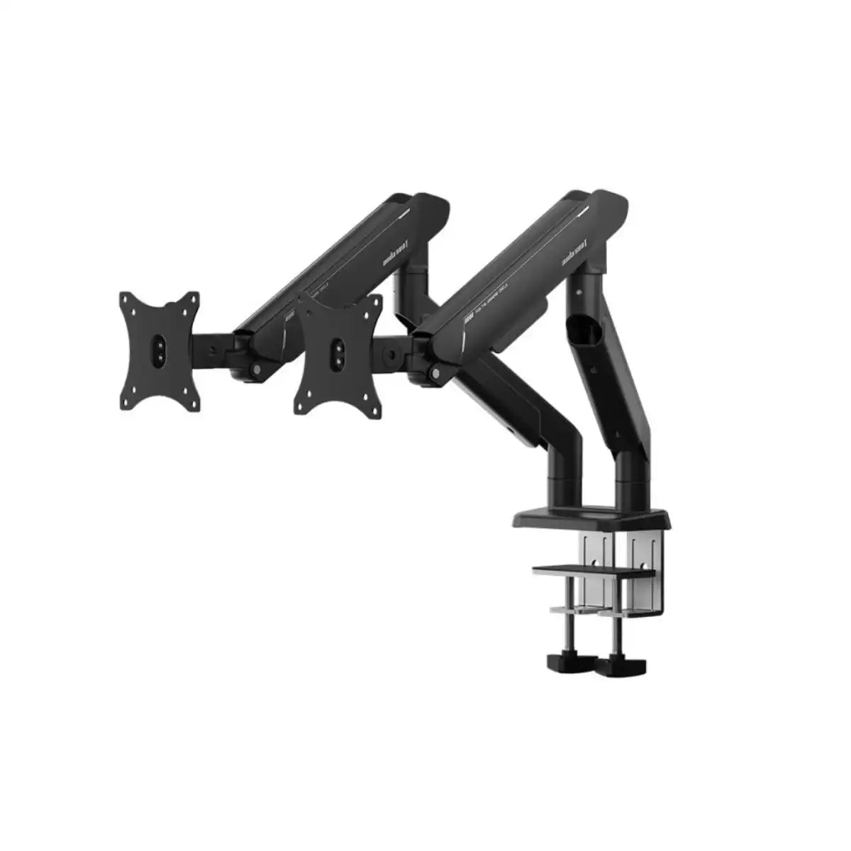 ขาจับจอ Anda Seat Stealth Pro II A9 Ergonomic Duo Monitor Arm