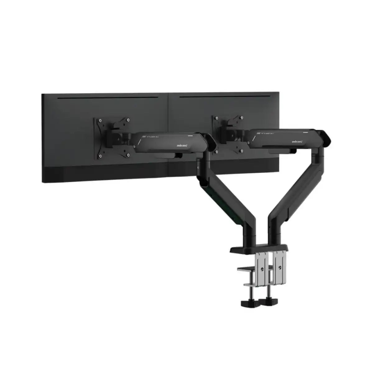 ขาจับจอ Anda Seat Stealth Pro II A9 Ergonomic Duo Monitor Arm