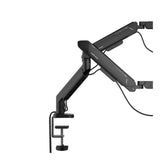 ขาจับจอ Anda Seat Stealth Pro II A9 Ergonomic Duo Monitor Arm