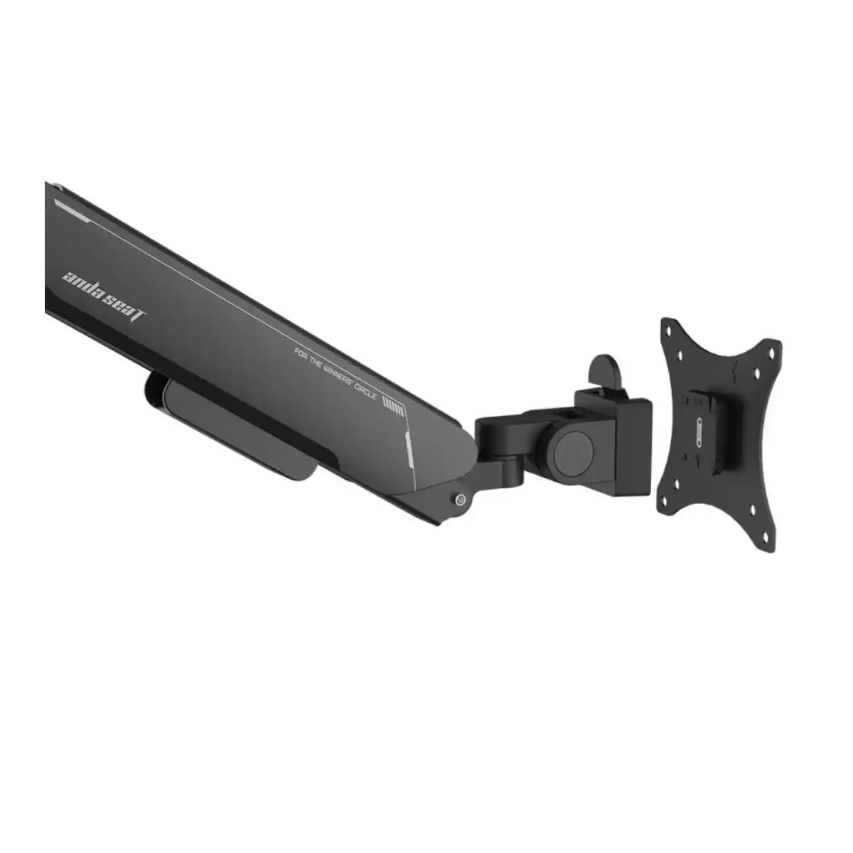 ขาจับจอ Anda Seat Stealth Pro II A9 Ergonomic Single Monitor Arm