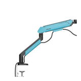 ขาจับจอ Anda Seat Stealth Pro II A9 Ergonomic Single Monitor Arm