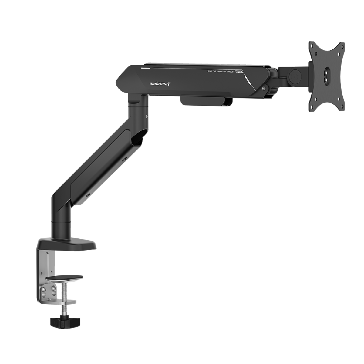 ขาจับจอ Anda Seat Stealth Pro II A9 Ergonomic Single Monitor Arm - SpeedCom