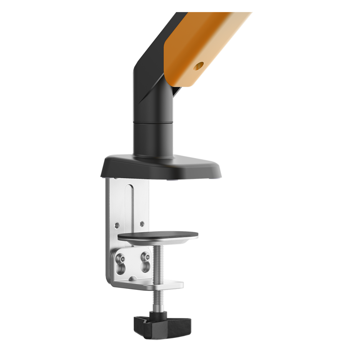 ขาจับจอ Anda Seat Stealth Pro II A9 Ergonomic Single Monitor Arm - SpeedCom
