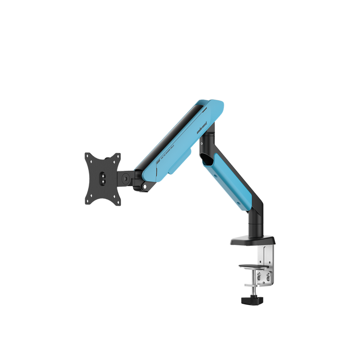 ขาจับจอ Anda Seat Stealth Pro II A9 Ergonomic Single Monitor Arm - SpeedCom