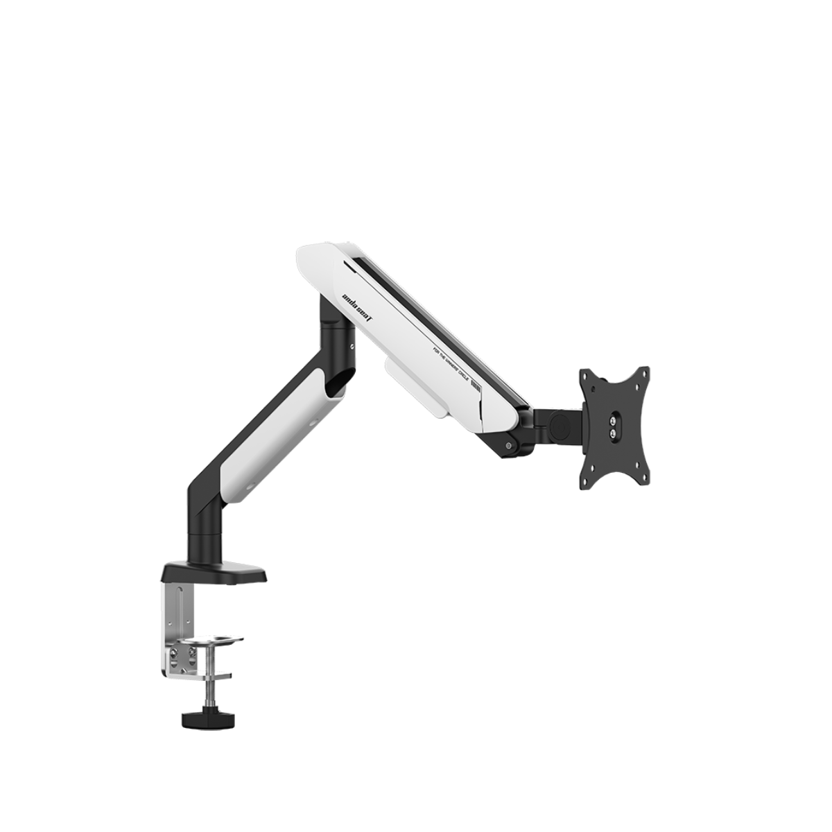 ขาจับจอ Anda Seat Stealth Pro II A9 Ergonomic Single Monitor Arm - SpeedCom
