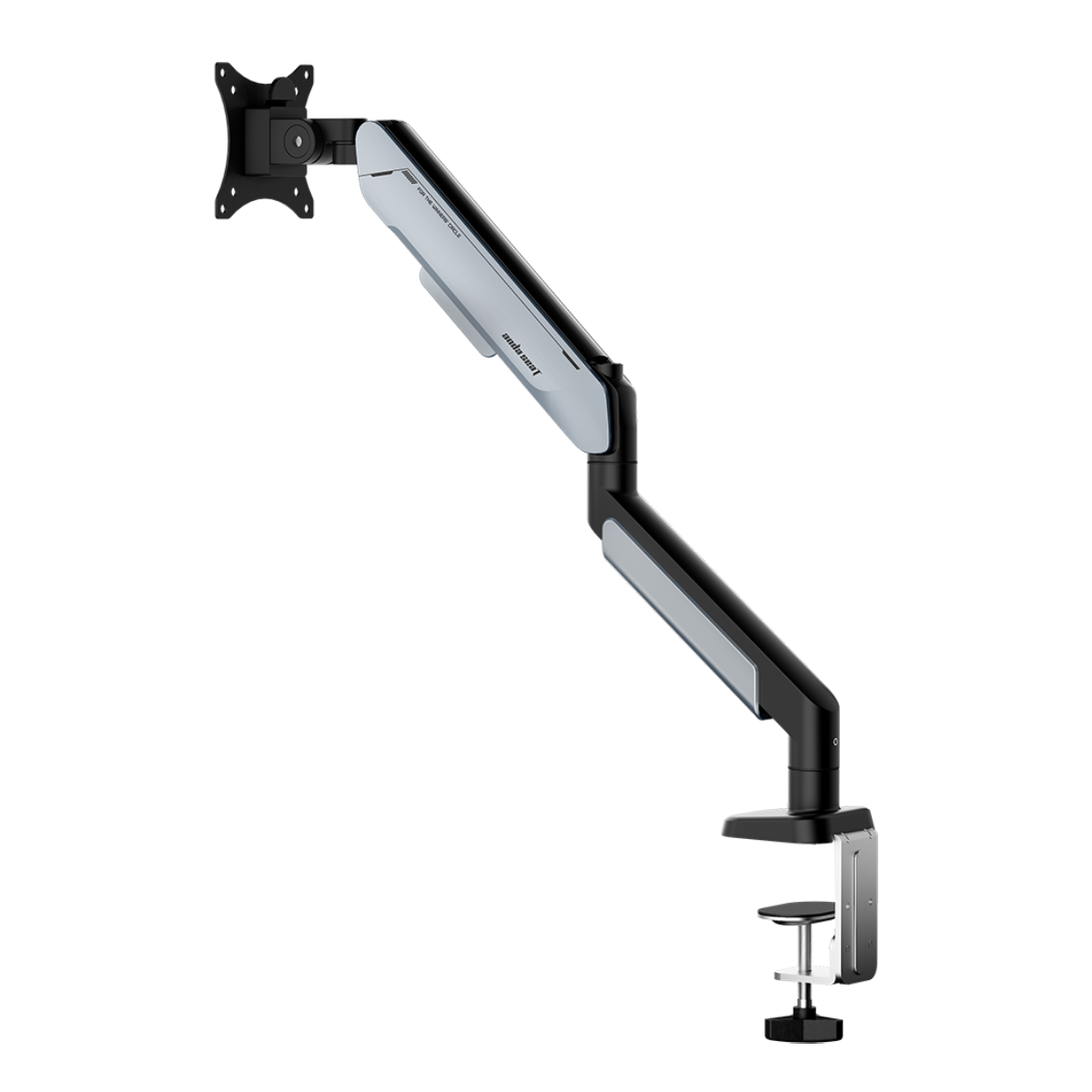 ขาจับจอ Anda Seat Stealth Pro II A9 Ergonomic Single Monitor Arm - SpeedCom