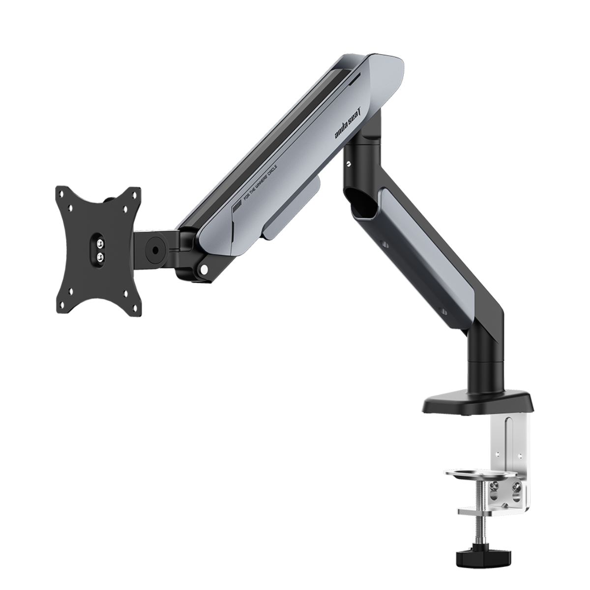 ขาจับจอ Anda Seat Stealth Pro II A9 Ergonomic Single Monitor Arm - SpeedCom