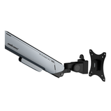 ขาจับจอ Anda Seat Stealth Pro II A9 Ergonomic Single Monitor Arm - SpeedCom