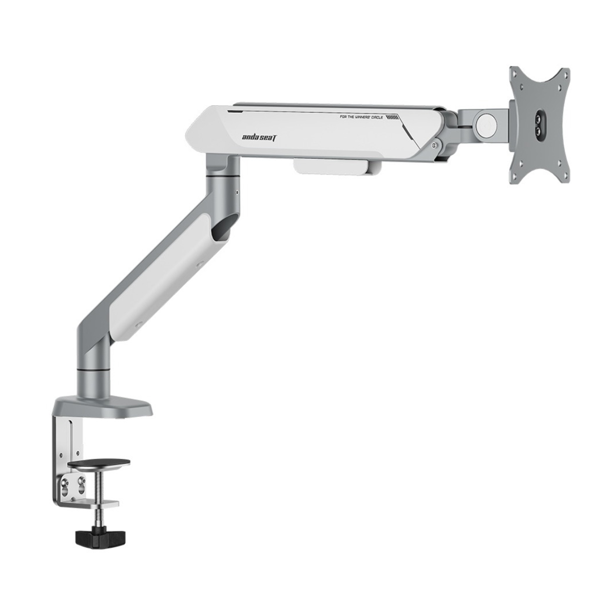 ขาจับจอ Anda Seat Stealth Pro II A9 Ergonomic Single Monitor Arm - SpeedCom