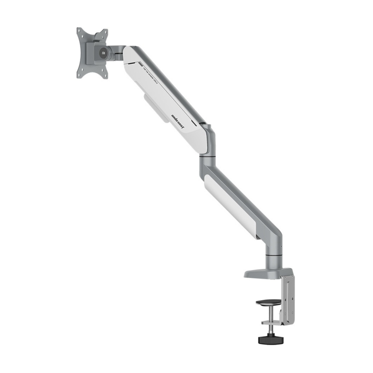 ขาจับจอ Anda Seat Stealth Pro II A9 Ergonomic Single Monitor Arm - SpeedCom