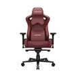 เก้าอี้เกมมิ่ง Anda Seat Kaiser 2 Pro PVC Leather Size XL Premium - SpeedCom