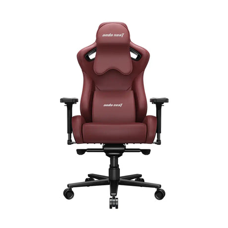 เก้าอี้เกมมิ่ง Anda Seat Kaiser 2 Pro PVC Leather Size XL Premium - SpeedCom