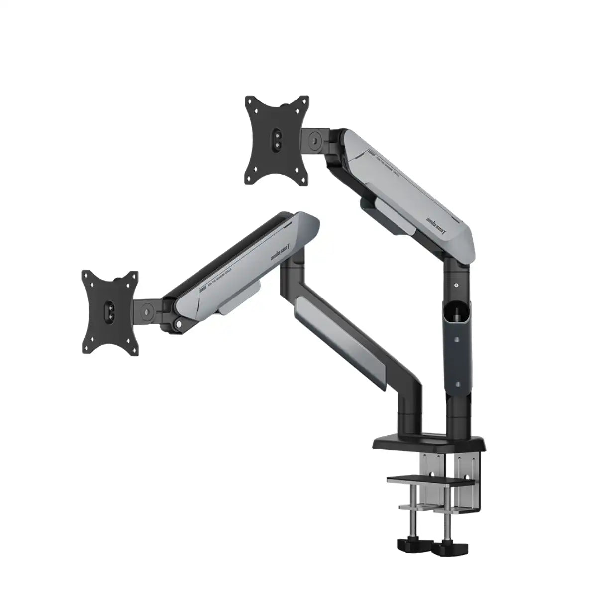 ขาจับจอ Anda Seat Stealth PRO II Duo A9-2S Ergonomic Monitor Arm - SpeedCom