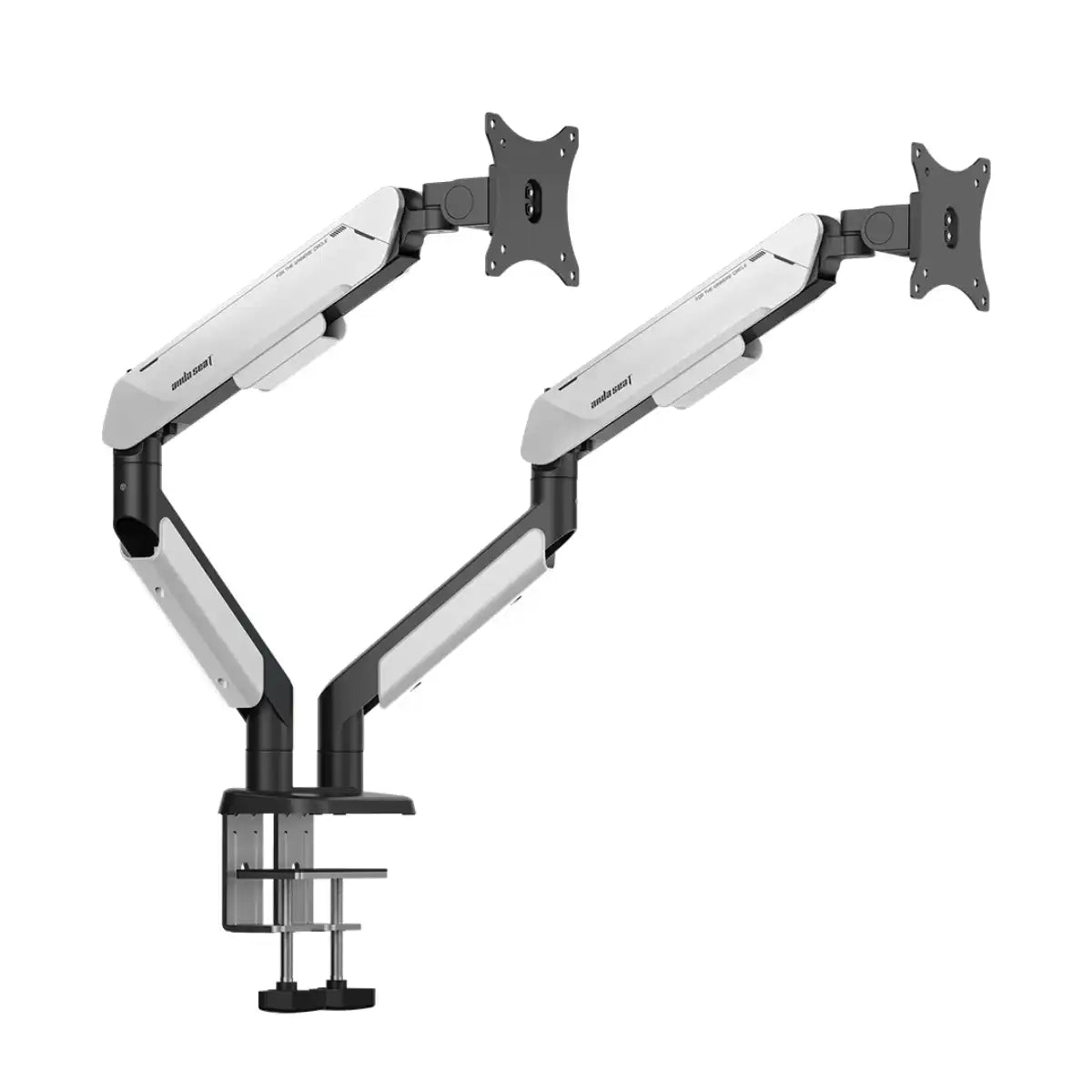 ขาจับจอ Anda Seat Stealth PRO II Duo A9-2S Ergonomic Monitor Arm - SpeedCom