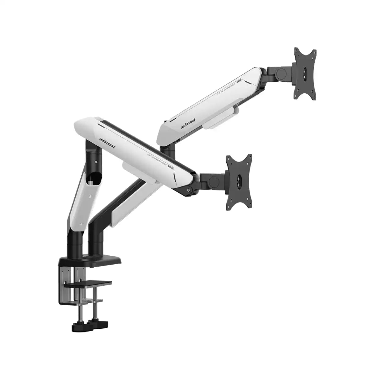 ขาจับจอ Anda Seat Stealth PRO II Duo A9-2S Ergonomic Monitor Arm - SpeedCom