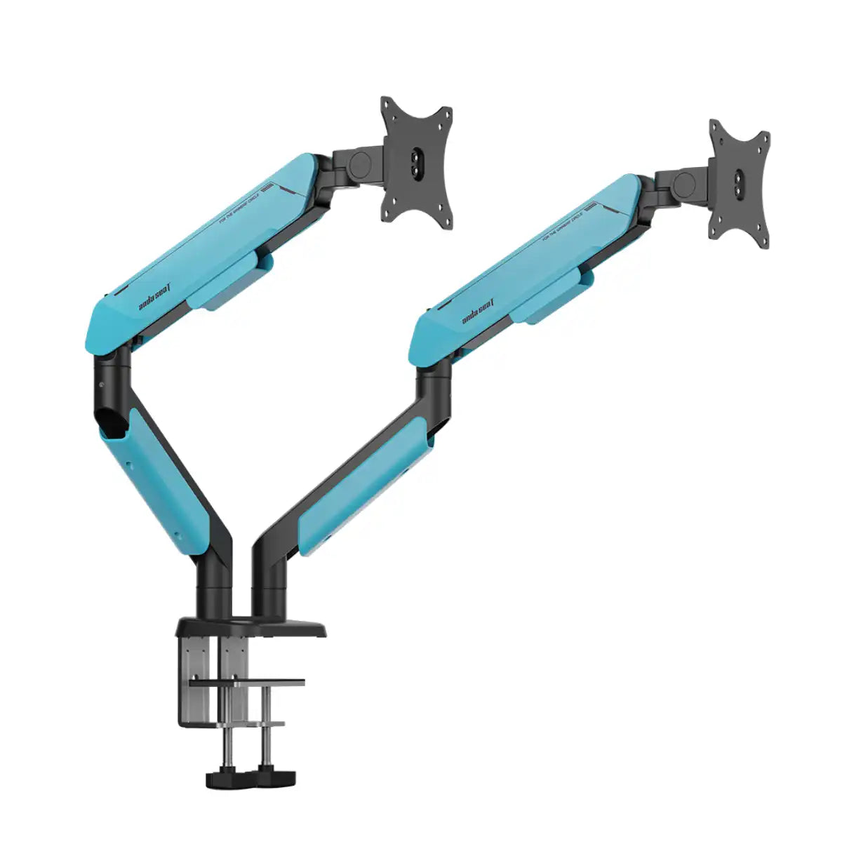 ขาจับจอ Anda Seat Stealth PRO II Duo A9-2S Ergonomic Monitor Arm - SpeedCom