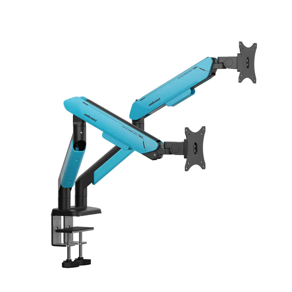 ขาจับจอ Anda Seat Stealth PRO II Duo A9-2S Ergonomic Monitor Arm - SpeedCom