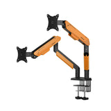 ขาจับจอ Anda Seat Stealth PRO II Duo A9-2S Ergonomic Monitor Arm - SpeedCom