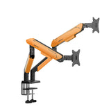 ขาจับจอ Anda Seat Stealth PRO II Duo A9-2S Ergonomic Monitor Arm - SpeedCom