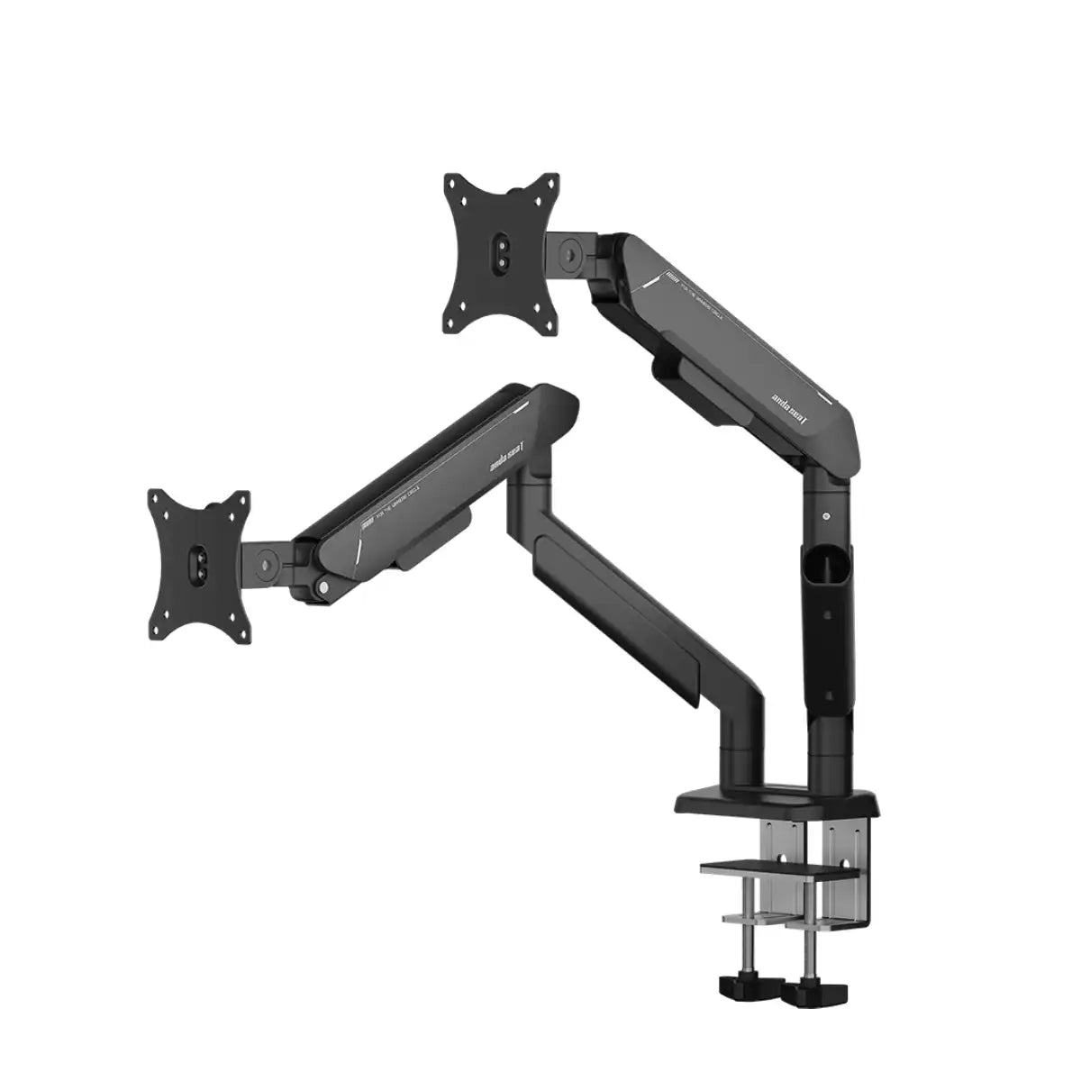 ขาจับจอ Anda Seat Stealth PRO II Duo A9-2S Ergonomic Monitor Arm - SpeedCom