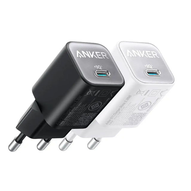 หัวชาร์จ Anker 511 Charger Nano 3 30W - SpeedCom