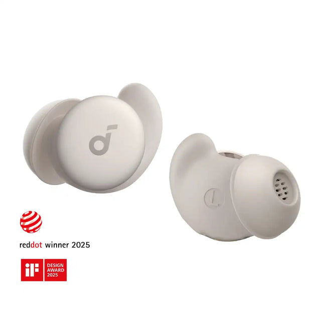 หูฟังเอียร์บัดไร้สาย Anker Soundcore A20 Sleep Earbuds PT14/80Hr