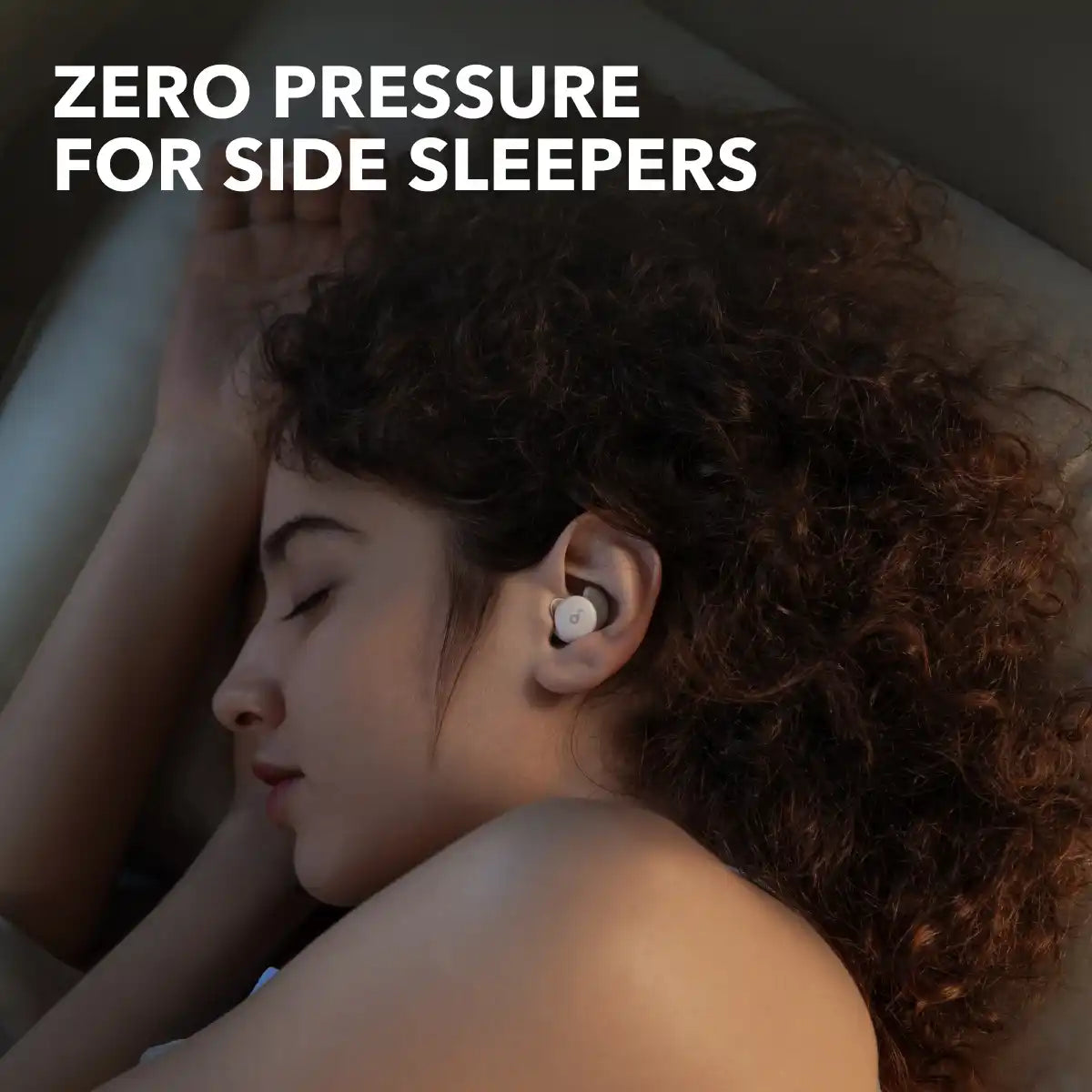 หูฟังเอียร์บัดไร้สาย Anker Soundcore A20 Sleep Earbuds PT14/80Hr